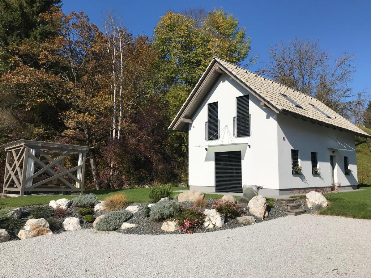 Brand New House Luna Bled Exterior foto