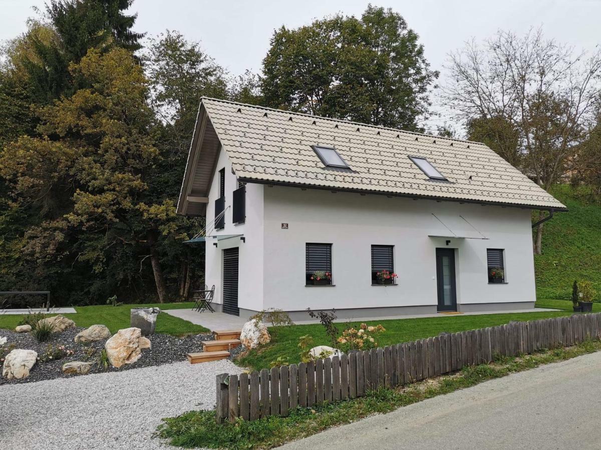 Brand New House Luna Bled Exterior foto